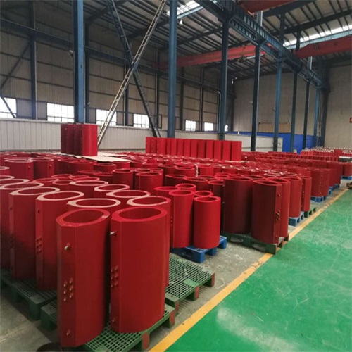 吴桥2500KVA干式变压器