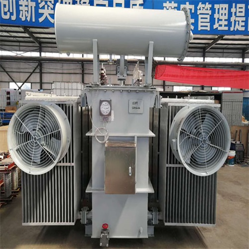 吴桥10KV油浸式变压器