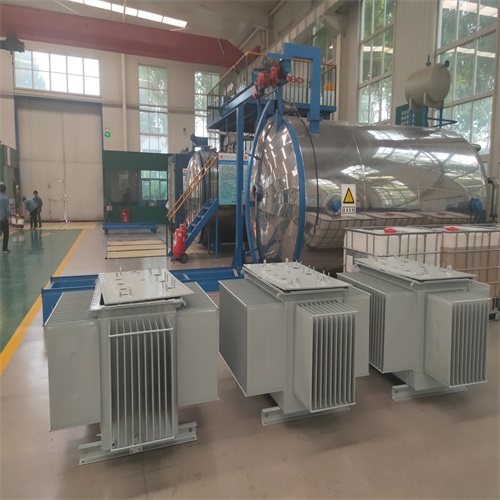 吴桥SH15-250KVA非晶合变压器