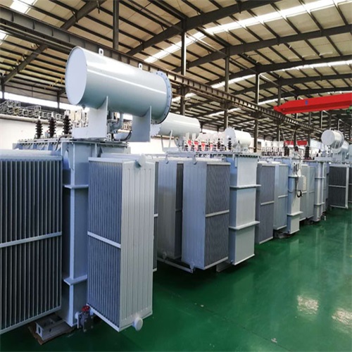 武乡S11-4000KVA/10KV/0.4KV油浸式变压器