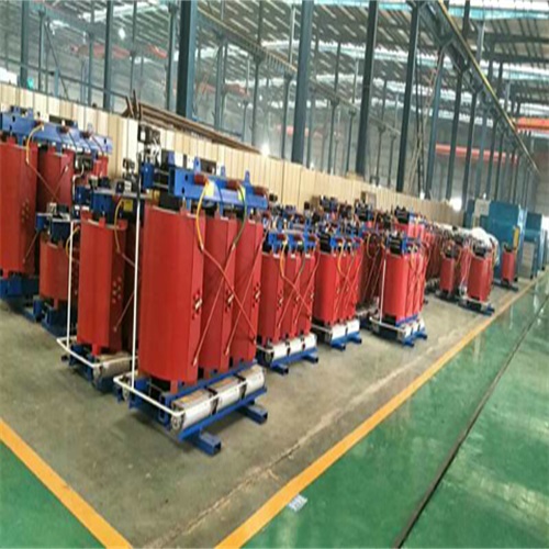 吴桥3150kVA干式变压器