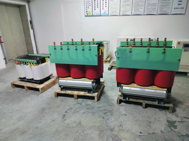 吴桥KS11-1000KVA矿用变压器